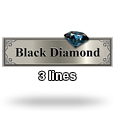 Black Diamond 3 Lines by Octopus Gaming