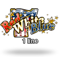 Red White Blue 1 Line by Octopus Gaming