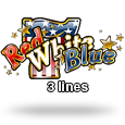 Red White Blue 3 Lines by Octopus Gaming