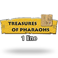 Treasure of Pharaohs 1 Line by Octopus Gaming