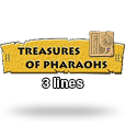 Treasure of Pharaohs 3 Lines by Octopus Gaming
