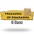 Treasure of Pharaohs 5 Lines by Octopus Gaming