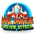 Max Damage and the Alien Attack  Arcade Game by Games Global
