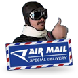 Airmail by Slotland