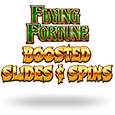 Flying Fortune: Boosted Slides by Konami