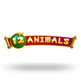 12 Animals by Booongo