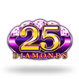 25 Diamonds by Spin Games