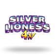 Silver Lioness 4x