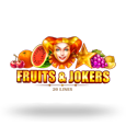 Fruits & Jokers: 20 Lines