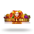 Fruits & Jokers: 40 lines