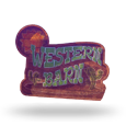 Western Barn by Gamshy