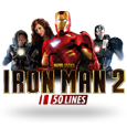 Iron Man 2 - 50 Lines by Playtech