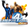 Fantastic Four - 50 Lines by Playtech