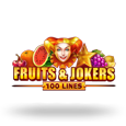 Fruits & Jokers: 100 lines