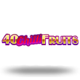 40 Chilli Fruits