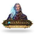 Lord Merlin And The Lady Of The Lake
