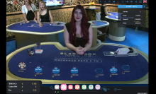 Vivo Gaming Blackjack by Vivo Gaming