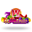 40 Chilli Fruits Flaming Edition