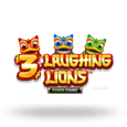 3 Laughing Lions Power Combo