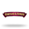 Fortune and Finery by Booming Games