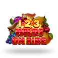 1-2-3 Wilds on Fire