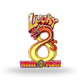 Lucky 8s Wheel Poker by IGT