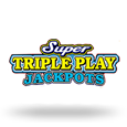 Super Triple Play Jackpot by IGT