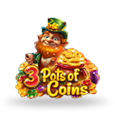 3 Pots of Coins