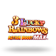 3 Lucky Rainbows Action Boost Max