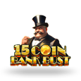 15 Coin Bank Bust