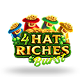 4 Hat Riches Burst