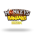 Monkeys Go Bananas MultiMax by Yggdrasil