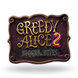 Greedy Alice 2 Bigger Bites by Peter And Sons