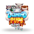 Diamond Pups Bling Bling by RAW iGaming