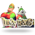 Lucky Heroes by Stakelogic