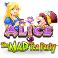 Alice and the Mad Tea Party by WMS