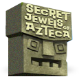 Secret Jewels of Azteca by Wizard Games