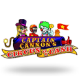 Captain Cannon's Circus of Cash by Ash Gaming