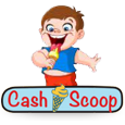 Cash Scoop by Daub
