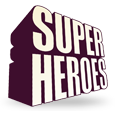 Super Heroes by B3W