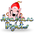 Arabian Nights by B3W