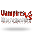 Vampires vs Werewolves by Amaya