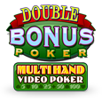 Multihand Double Bonus Poker by BetSoft