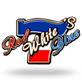 Red White Blue 7's by BetSoft