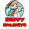 Happy Holidays by iSoftBet