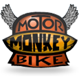 Motorbike Monkey by iSoftBet