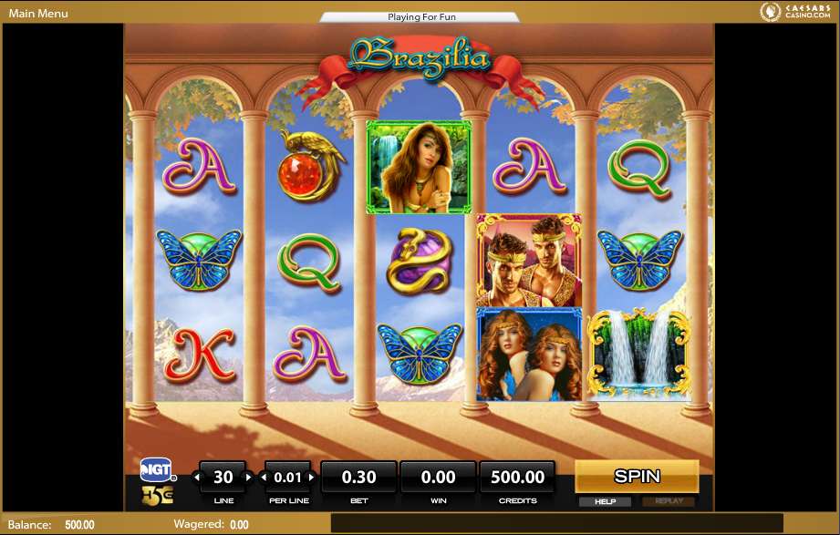 Brazilia by IGT
