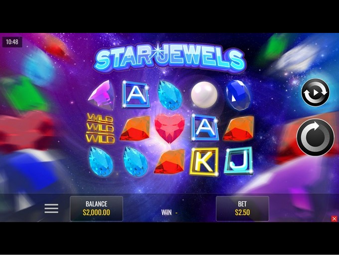 Star Jewels by Rival