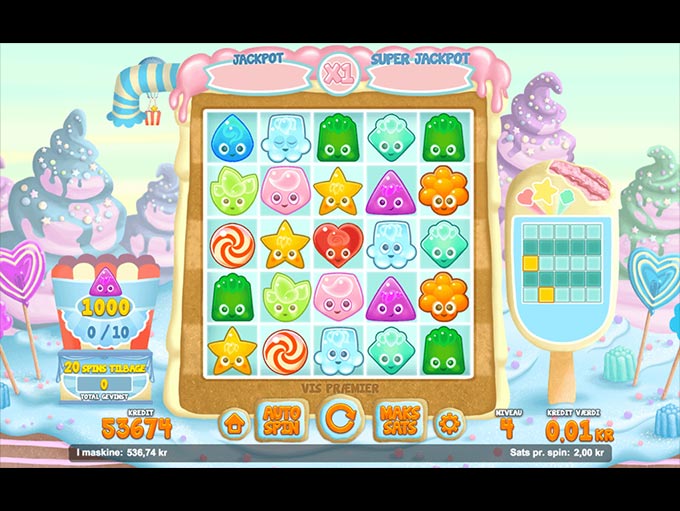 Candy Kingdom by CEGO
