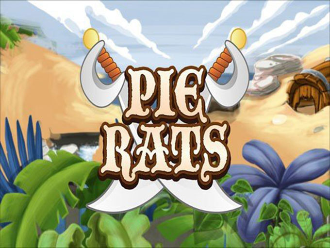 Pie Rats by CEGO
